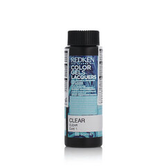 Перманентный краска Redken Color Gels Lacquers Clear (60 ml) цена и информация | Краска для волос | 220.lv