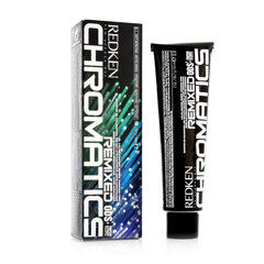 Перманентный крем-краска Redken Chromatics Remixed Зеленый 3-в-1 (63 ml) цена и информация | Краска для волос | 220.lv