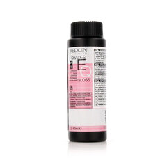 Daļēji pastāvīga krāsviela Redken Shades EQ Gloss 03R Scarlet, 60 ml cena un informācija | Matu krāsas | 220.lv
