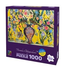 Puzle Vase of inspiration 1000 cena un informācija | Puzles, 3D puzles | 220.lv