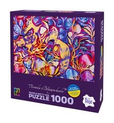 Puzle Fairy-tale birds 1000 cena un informācija | Puzles, 3D puzles | 220.lv