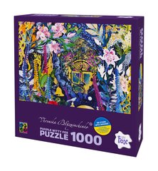 Puzle Joao"s garden 1000 cena un informācija | Puzles, 3D puzles | 220.lv