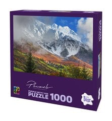 Puzle Gruzija, kaukāzu kalni 1000 cena un informācija | Puzles, 3D puzles | 220.lv