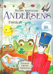 Pasakas. H.K.Andersens цена и информация | Сказки | 220.lv