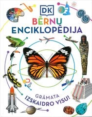 Bērnu enciklopēdija DK cena un informācija | Enciklopēdijas, uzziņu literatūra | 220.lv