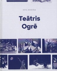 Teātris Ogrē cena un informācija | Vinila plates, CD, DVD | 220.lv