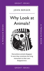 Why Look at Animals? цена и информация | Klasika | 220.lv