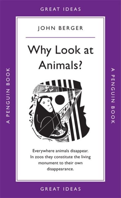 Why Look at Animals? cena un informācija | Klasika | 220.lv