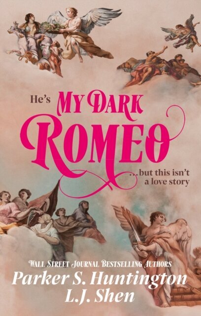 My Dark Romeo : The unputdownable billionaire romance TikTok can't stop reading! cena un informācija | Svešvalodu mācību materiāli | 220.lv