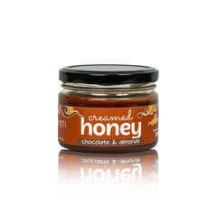 Medus suflē ar šokolādi un mandelēm Ramriti, 250g cena un informācija | Konservēti produkti | 220.lv