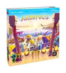 Настольная игра Akropolis, LT/LV/EE цена и информация | Настольные игры, головоломки | 220.lv