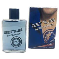 Мужской лосьон после бритья 100ml GENIUS After Shave цена и информация | Косметика и средства для бритья | 220.lv