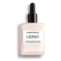 Сыворотка для лица Lierac Hydragenist The Rehydratning, 30 мл цена и информация | Сыворотки для лица, масла | 220.lv