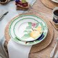 Villeroy & Boch šķīvji French Garden Modern Fruits, 21cm, 4 gab. цена и информация | Trauki, šķīvji, pusdienu servīzes | 220.lv