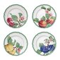 Villeroy & Boch šķīvji French Garden Modern Fruits, 21cm, 4 gab. цена и информация | Trauki, šķīvji, pusdienu servīzes | 220.lv