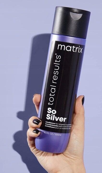 Matu šampūns un kondicionieris Matrix So Silver cena un informācija | Matu uzlabošanai | 220.lv