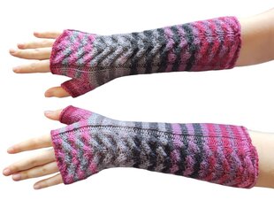 Полуперчатки зимние перчатки без пальцев Initasworks цена и информация | Женские перчатки | 220.lv