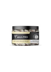 Приманка MatchPro Peletes TOP HARD N-Butyric 8mm/80g цена и информация | Прикормки | 220.lv