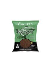 Ēsma MatchPro Specialist Rauda/Kaņepe, 2kg cena un informācija | Ēsmas | 220.lv