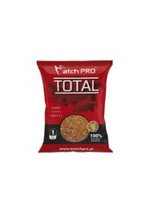 Приманка MatchPro Total Карп Tuti-Fruti 1kg цена и информация | Прикормки | 220.lv