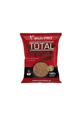 Ēsma MatchPro Total Karpa/Tīģerrieksts, 1kg цена и информация | Прикормки | 220.lv