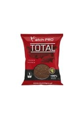 Приманка MatchPro Total Пряник 1kg цена и информация | Прикормки | 220.lv