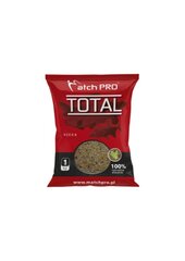 Приманка MatchPro Total Река 1kg цена и информация | Прикормки | 220.lv