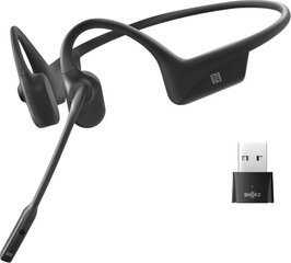 Shokz UC C102UCBK cena un informācija | Austiņas | 220.lv