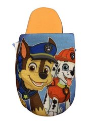 Čības zēniem Paw Patrol, dažādu krāsu cena un informācija | Bērnu čības, maiņas apavi | 220.lv