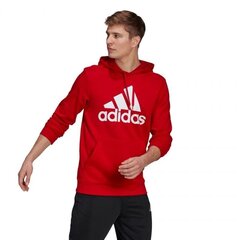 Džemperis vīriešiem Adidas GV0249, sarkans cena un informācija | Vīriešu jakas | 220.lv