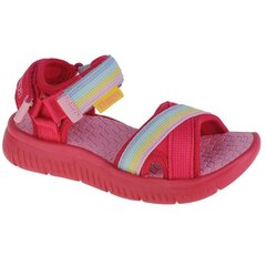 Sandales meitenēm Kappa 260945K-2222, rozā cena un informācija | Bērnu sandales | 220.lv