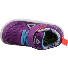 Sporta apavi meitenēm Reebok BD3696, violeta cena un informācija | Sporta apavi bērniem | 220.lv