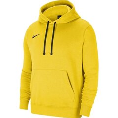 Nike džemperis vīriešiem Park 20 Fleece Hoodie M CW6894-719, dzeltens cena un informācija | Vīriešu jakas | 220.lv