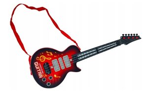 Игрушечная гитара, розовая цена и информация | Игрушки для мальчиков | 220.lv