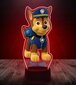 Nakts lampa Plexido Paw Patrol цена и информация | Bērnu drošības preces | 220.lv