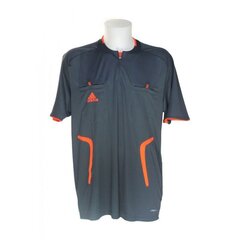 Adidas T-krekli vīriešiem 632146, pelēki/oranži цена и информация | Мужские футболки | 220.lv