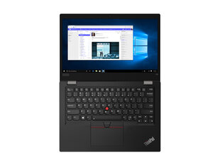 Lenovo ThinkPad L13 Gen 2 i3-1115G4|8GB|128GB| Windows 11 PRO | Atjaunināts/Renew cena un informācija | Portatīvie datori | 220.lv