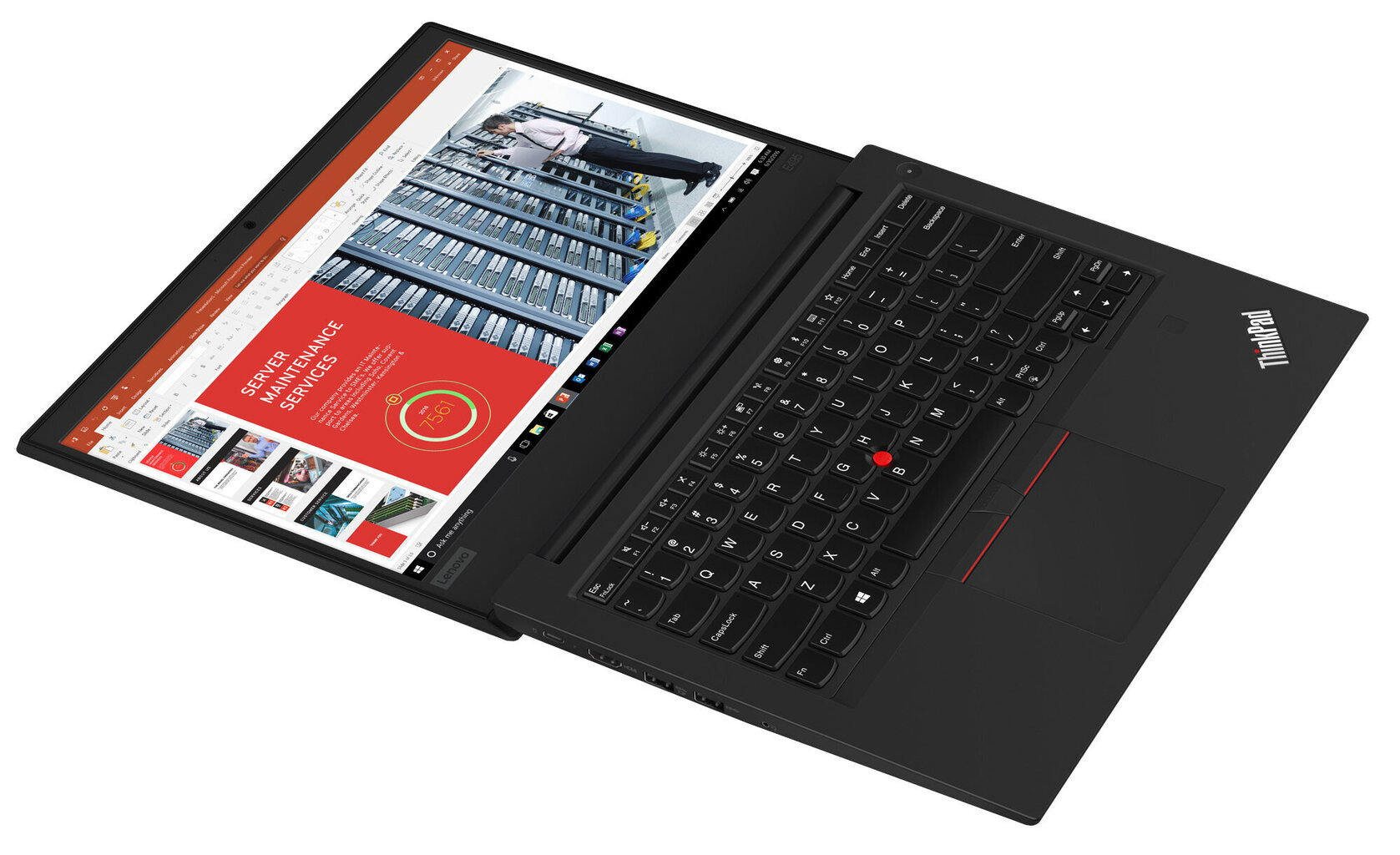 Lenovo ThinkPad E495 Ryzen 5 3500U|8GB|128GB|Windows 11 PRO|Arjaunināts/Renew цена и информация | Portatīvie datori | 220.lv