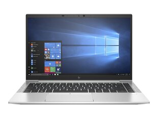 HP EliteBook 845 G7 AMD Ryzen 3 PRO 4450U|8GB|256 GB|Windows 11 PRO|Atjaunots/Renew cena un informācija | Portatīvie datori | 220.lv