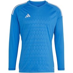 T-krekls vīriešiem Adidas Tiro 23, zils cena un informācija | Vīriešu T-krekli | 220.lv