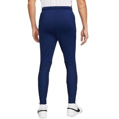 Nike bikses vīriešiem Therma-Fit Strike Pant Kwpz Winter Warrior M DC9159 492, zilas цена и информация | Мужские брюки | 220.lv