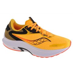 Skriešanas apavi vīriešiem Saucony Axon 2 M S20732-16, oranži cena un informācija | Sporta apavi vīriešiem | 220.lv