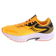 Skriešanas apavi vīriešiem Saucony Axon 2 M S20732-16, oranži цена и информация | Кроссовки для мужчин | 220.lv