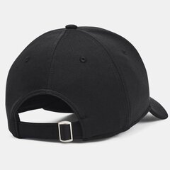 Cepure ar nagu vīriešiem Under Armour Blitzing Adj Cap 1376701-001 cena un informācija | Vīriešu cepures, šalles, cimdi | 220.lv