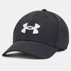 Cepure ar nagu vīriešiem Under Armour Blitzing Adj Cap 1376701-001 cena un informācija | Vīriešu cepures, šalles, cimdi | 220.lv