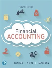 Financial Accounting 12th edition cena un informācija | Ekonomikas grāmatas | 220.lv