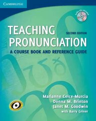 Teaching Pronunciation Paperback with Audio CDs (2) cena un informācija | Svešvalodu mācību materiāli | 220.lv