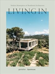 Living In cena un informācija | Grāmatas par arhitektūru | 220.lv