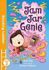 Jam Jar Genie cena un informācija | Grāmatas pusaudžiem un jauniešiem | 220.lv