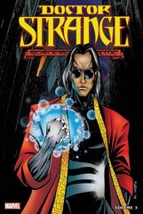 Doctor Strange, Sorcerer Supreme Omnibus Vol. 3 cena un informācija | Fantāzija, fantastikas grāmatas | 220.lv